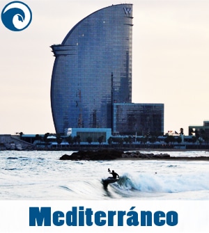 Surf Mediterráneo
