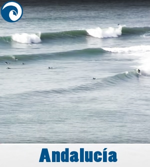 surf andalucía mediterraneo
