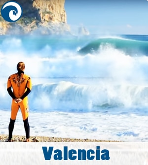 surf valencia